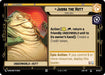 Image for Jabba the Hutt - Crime Boss (15/264) - Star Wars: Unlimited