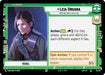 Image for Leia Organa - Someone Who Loves You (10/264) - Star Wars: Unlimited