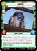 Image for R2-D2 - Part of the Plan (145/264) - Star Wars: Unlimited
