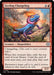 Image for Sizzling Changeling (155) - Magic: The Gathering