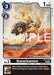 Image for Sunarizamon (EX11-038 C) [Dawn of Liberator] - Digimon Card Game