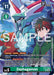 Image for Zephagamon (Alternate Art) (EX11-035 R) [Dawn of Liberator] - Digimon Card Game