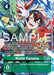 Image for Shoto Kazama (Alternate Art) (EX11-062 SR) [Dawn of Liberator] - Digimon Card Game