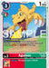 Image for Agumon (EX11-007 C) [Dawn of Liberator] - Digimon Card Game