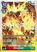 Image for Dinomon (EX11-011 R) [Dawn of Liberator] - Digimon Card Game