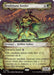 Image for Bristlebane Battler (Showcase) (325) - Magic: The Gathering
