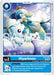 Image for Hiyarimon (EX11-002 C) [Dawn of Liberator] - Digimon Card Game