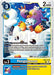Image for Penguinmon (EX11-014 C) [Dawn of Liberator] - Digimon Card Game