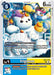 Image for Frigimon (EX11-015 U) [Dawn of Liberator] - Digimon Card Game