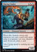 Image for Flaring Cinder (225) - Magic: The Gathering