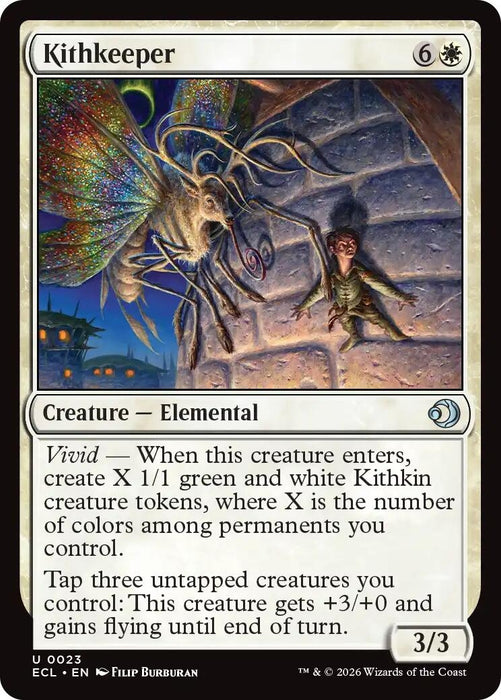 Image for Kithkeeper (23) - Magic: The Gathering