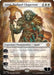 Image for Ajani, Outland Chaperone (Borderless) (284) - Magic: The Gathering
