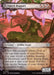 Image for Eclipsed Boggart (Showcase) (335) - Magic: The Gathering