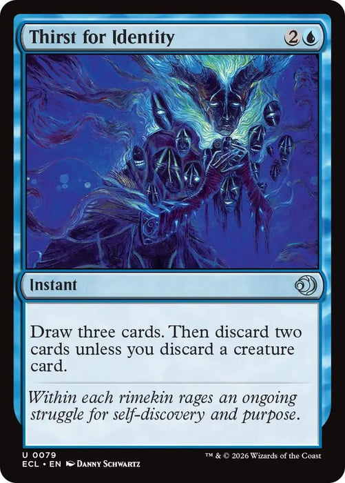 Image for Thirst for Identity (79) - Magic: The Gathering