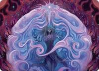 Glen Elendra's Answer Art Card (7) [Lorwyn Eclipsed]