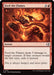 Image for Feed the Flames (137) - Magic: The Gathering