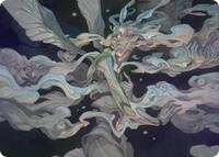 Temporal Cleansing Art Card (12) [Lorwyn Eclipsed]