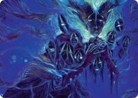 Thirst for Identity Art Card (13) [Lorwyn Eclipsed]