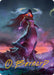 Image for Moonshadow Art Card (Gold-Stamped Signature) (15) - Magic: The Gathering