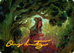 Image for Bloom Tender Art Card (Gold-Stamped Signature) (41) - Magic: The Gathering