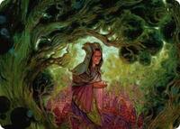 Bloom Tender Art Card (41) [Lorwyn Eclipsed]