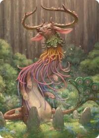 Jubilation Art Card (48) [Lorwyn Eclipsed]