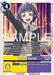Image for Reina Oumi (EX11-059 U) [Dawn of Liberator] - Digimon Card Game