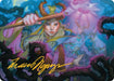 Image for Stoic Grove-Guide Art Card (Gold-Stamped Signature) - Magic: The Gathering