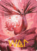 Image for Catharsis Art Card (Gold-Stamped Signature) - Magic: The Gathering