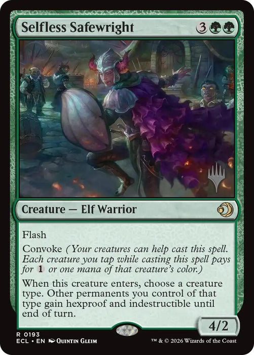 Image for Selfless Safewright (193) - Magic: The Gathering
