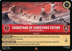 Image for Graveyard of Christmas Future - Lonely Resting Place (135/204) [Winterspell] - Disney Lorcana