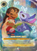 Image for Ohana Means Family (Enchanted) (224/204) [Winterspell] - Disney Lorcana