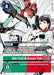 Image for Dan Yuki & Kanan Yuki (SP) (BT24-085 SR) [Time Stranger] - Digimon Card Game