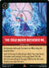 Image for The Cold Never Bothered Me (130/204) [Winterspell] - Disney Lorcana