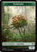 Image for Saproling // Poison Counter Double-Sided Token (7 // 13) [Lorwyn Eclipsed] - Magic: The Gathering