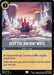 Image for Keep the Ancient Ways (196/204) [Winterspell] - Disney Lorcana