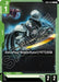 Image for Zaku (Four Snake Eyes') [YETI] (GQ) (GD03-032) - Gundam Card Game