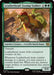 Image for Leatherhead, Swamp Stalker (117) - Magic: The Gathering