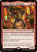 Image for Slash, Reptile Rampager (108) - Magic: The Gathering