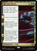 Image for The Last Ronin (154) - Magic: The Gathering