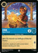 Image for Sina - Vigilant Parent (142/204) [Winterspell] - Disney Lorcana