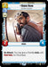 Image for Bodhi Rook - Creating a Diversion (104/264) [A Lawless Time] - Star Wars: Unlimited