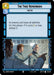 Image for The Tree Remembers (132/264) [A Lawless Time] - Star Wars: Unlimited