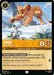 Image for Simba - Playful Pouncer (23/204) [Winterspell] - Disney Lorcana