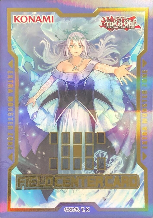 Image for Field Center Token: Rikka Flurries (Yu-Gi-Oh! Day 2022) [Yu-Gi-Oh! Day Promos] - YuGiOh