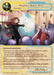 Image for Hindered Magic Duel (DRC Video-04 SR) [Descent into the Raven's Catacombs] - Force of Will