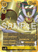 Image for Jupitermon (Rare Pull) (BT24-101 SEC) [Time Stranger] - Digimon Card Game