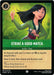Image for Strike a Good Match (94/204) [Winterspell] - Disney Lorcana