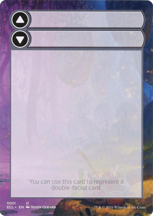 Image for Helper Card (1) [Lorwyn Eclipsed] - Magic: The Gathering