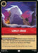 Image for Lonely Grave (132/204) [Winterspell] - Disney Lorcana